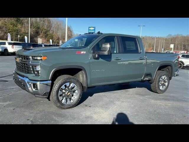 new 2025 Chevrolet Silverado 2500 car, priced at $72,808