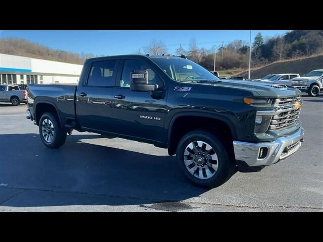 new 2025 Chevrolet Silverado 2500 car, priced at $72,808