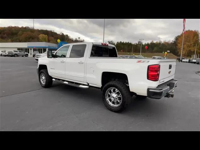 used 2016 Chevrolet Silverado 2500 car, priced at $45,995