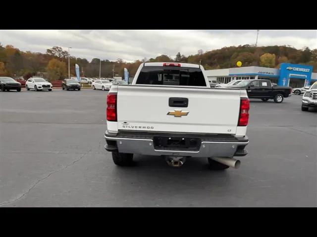 used 2016 Chevrolet Silverado 2500 car, priced at $45,995