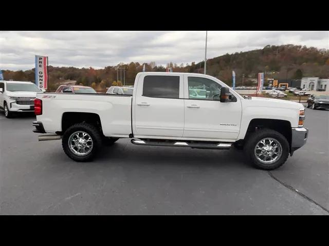 used 2016 Chevrolet Silverado 2500 car, priced at $45,995