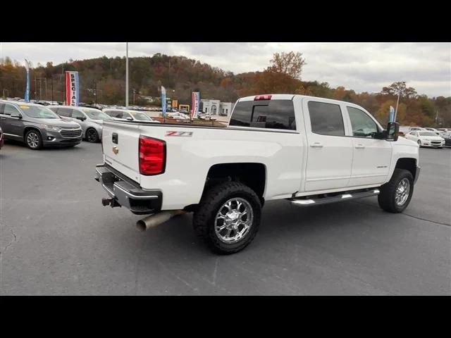 used 2016 Chevrolet Silverado 2500 car, priced at $45,995