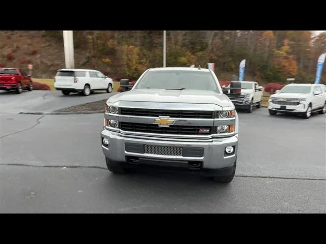 used 2016 Chevrolet Silverado 2500 car, priced at $45,995