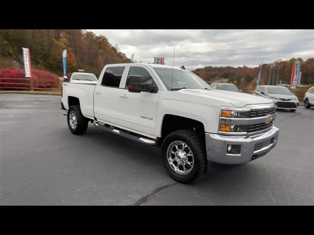 used 2016 Chevrolet Silverado 2500 car, priced at $45,995