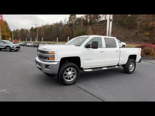 used 2016 Chevrolet Silverado 2500 car, priced at $45,995