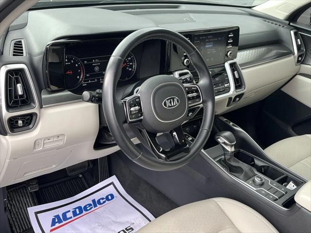 used 2021 Kia Sorento car