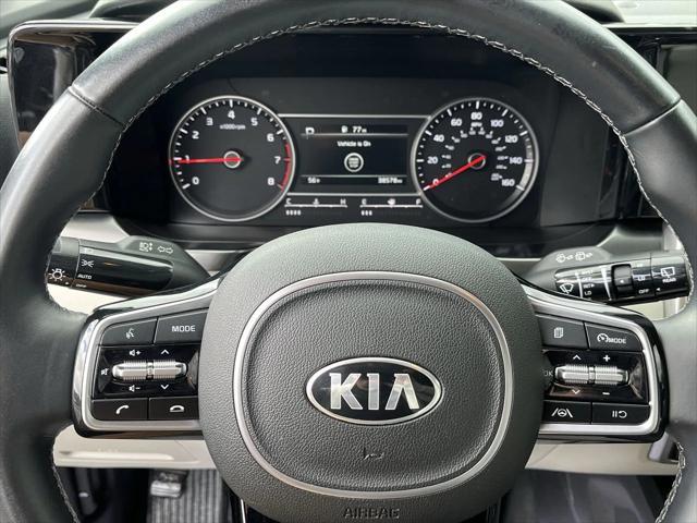 used 2021 Kia Sorento car