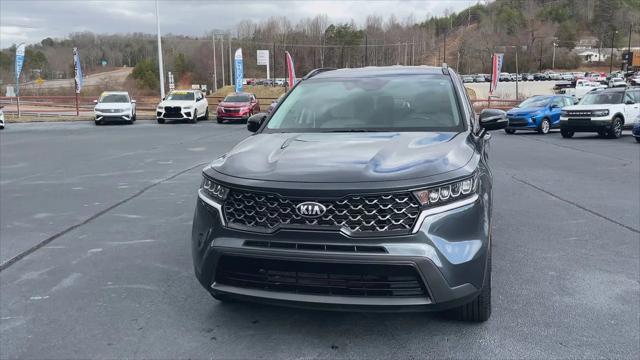 used 2021 Kia Sorento car