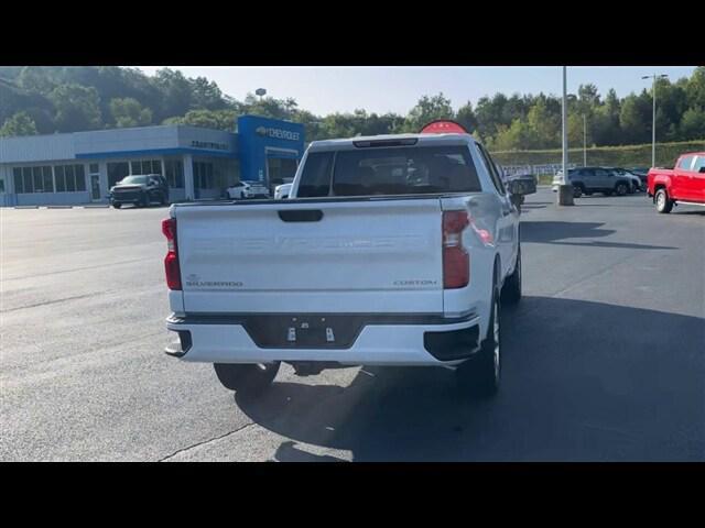 new 2024 Chevrolet Silverado 1500 car, priced at $44,430