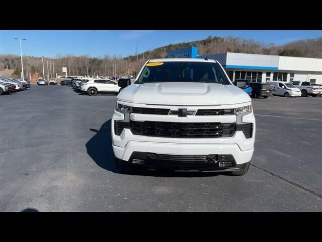 new 2025 Chevrolet Silverado 1500 car, priced at $56,506