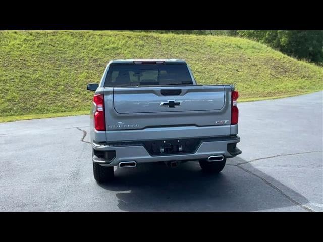 used 2024 Chevrolet Silverado 1500 car, priced at $56,995