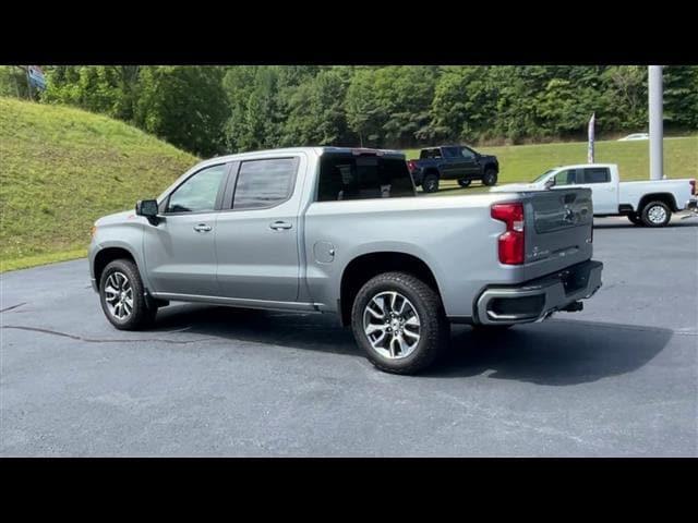 used 2024 Chevrolet Silverado 1500 car, priced at $56,995