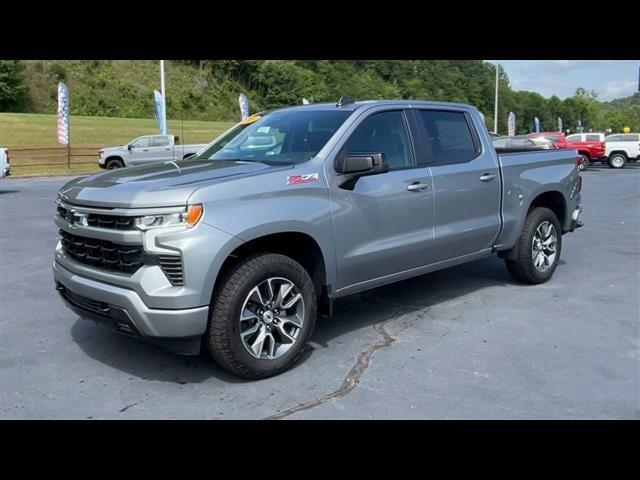 used 2024 Chevrolet Silverado 1500 car, priced at $56,995