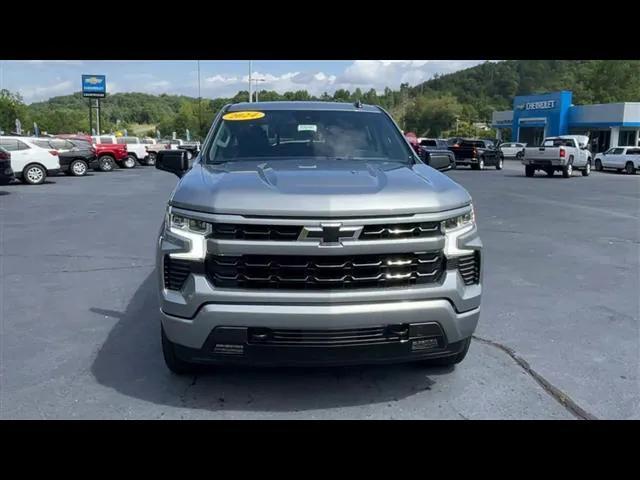 used 2024 Chevrolet Silverado 1500 car, priced at $56,995