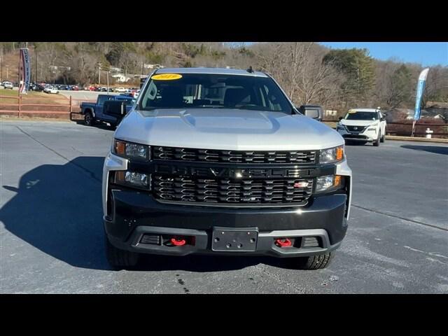 used 2019 Chevrolet Silverado 1500 car, priced at $29,995