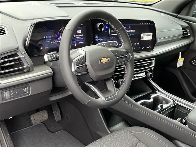 new 2024 Chevrolet Traverse car, priced at $41,163