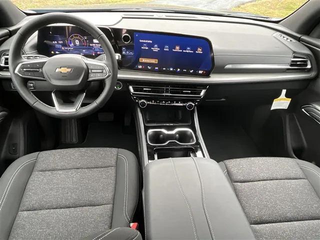 new 2024 Chevrolet Traverse car, priced at $41,163