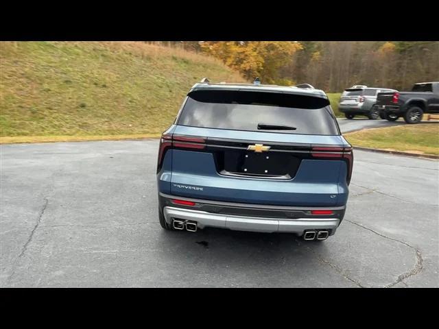 new 2024 Chevrolet Traverse car, priced at $41,163