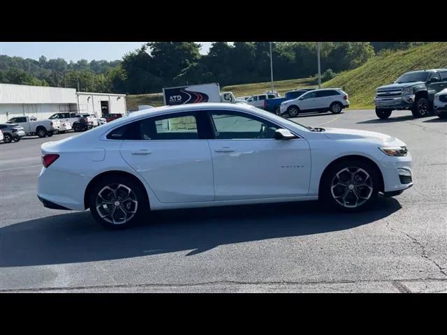 new 2024 Chevrolet Malibu car, priced at $28,195