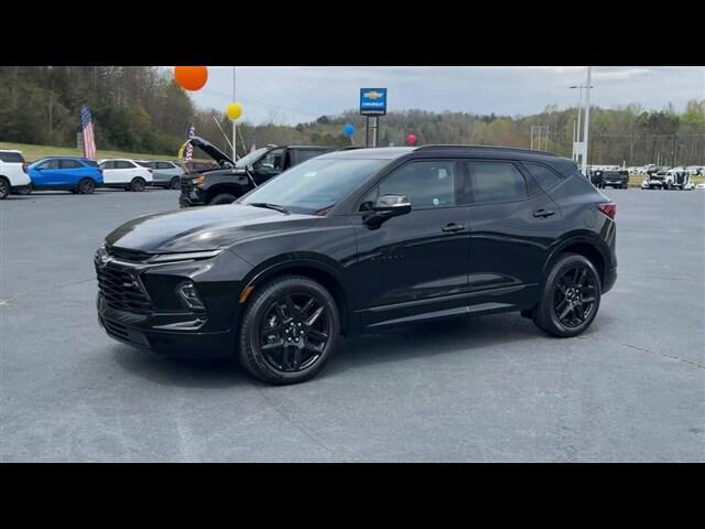 new 2024 Chevrolet Blazer car, priced at $46,744