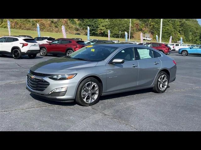 new 2024 Chevrolet Malibu car, priced at $28,195