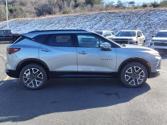 new 2025 Chevrolet Blazer car, priced at $48,800