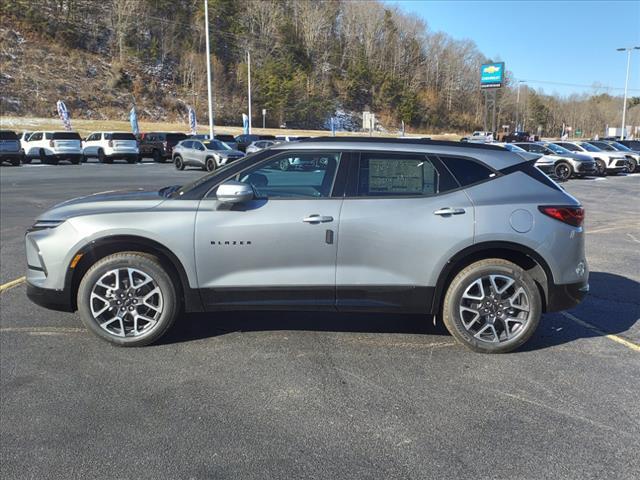 new 2025 Chevrolet Blazer car, priced at $48,800