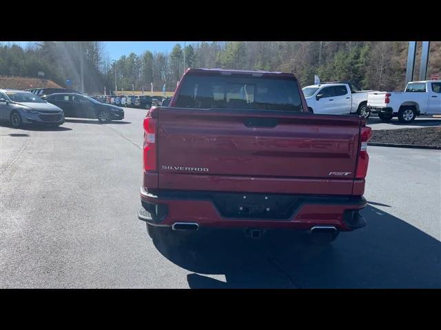 used 2019 Chevrolet Silverado 1500 car