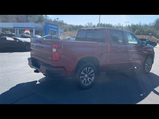 used 2019 Chevrolet Silverado 1500 car