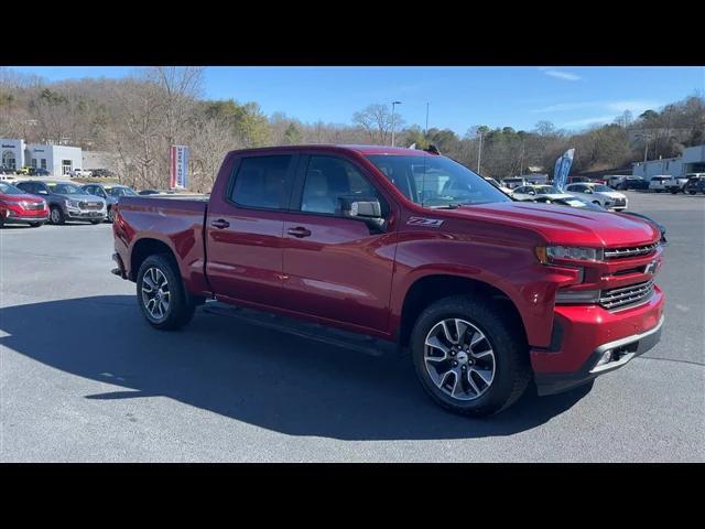 used 2019 Chevrolet Silverado 1500 car