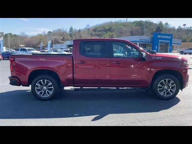 used 2019 Chevrolet Silverado 1500 car