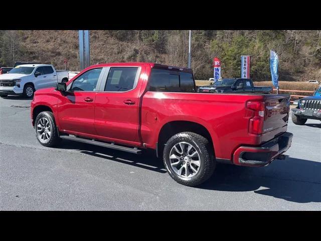 used 2019 Chevrolet Silverado 1500 car