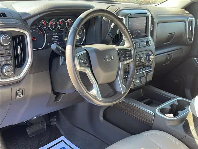 used 2019 Chevrolet Silverado 1500 car