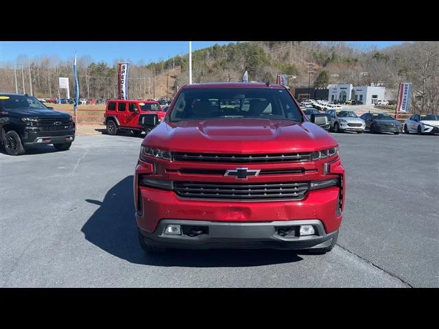 used 2019 Chevrolet Silverado 1500 car