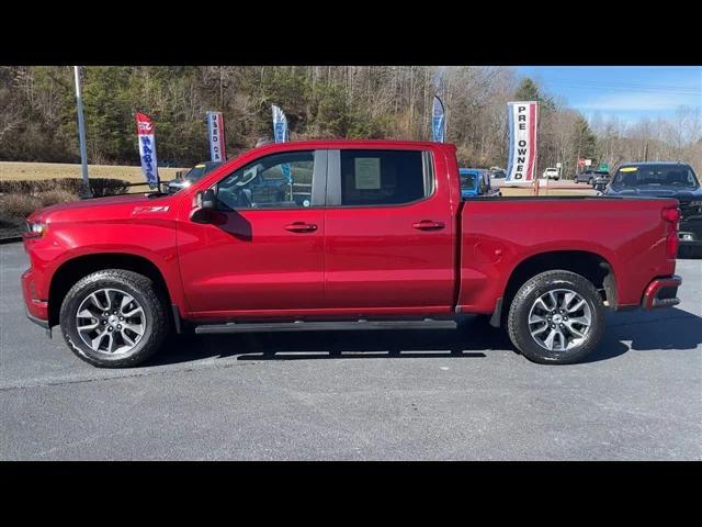 used 2019 Chevrolet Silverado 1500 car