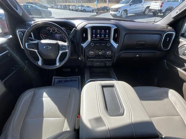 used 2019 Chevrolet Silverado 1500 car