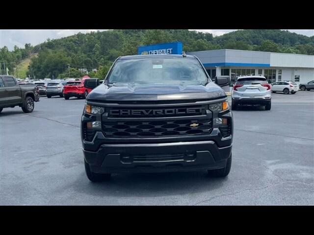 new 2024 Chevrolet Silverado 1500 car, priced at $46,533