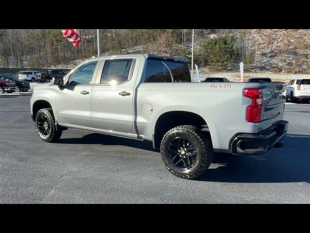 new 2025 Chevrolet Silverado 1500 car, priced at $48,513