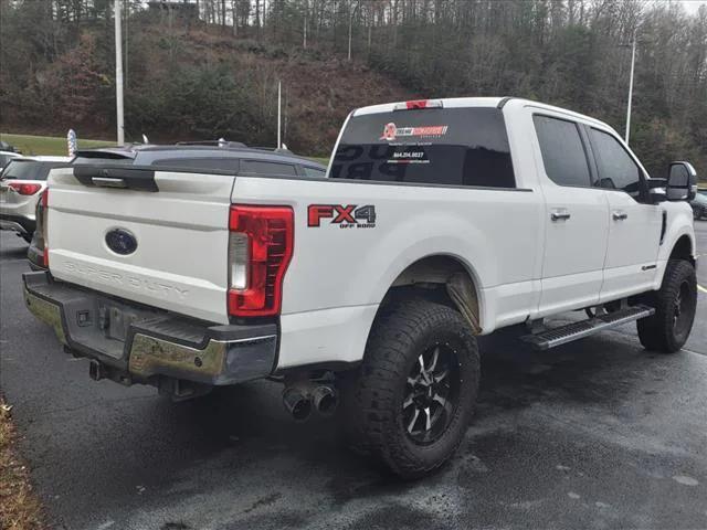 used 2017 Ford F-250 car, priced at $25,995