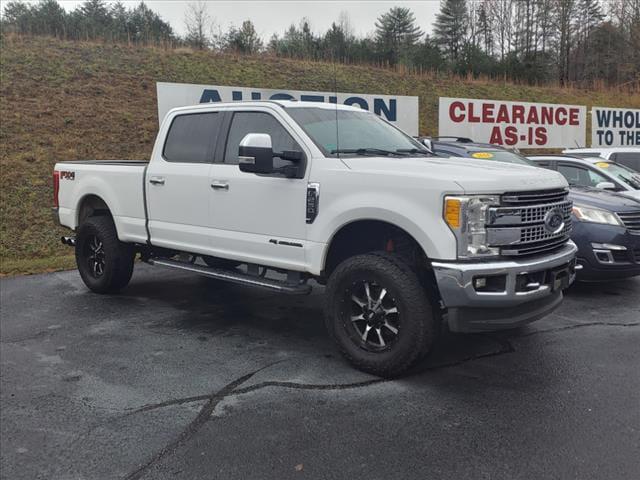 used 2017 Ford F-250 car, priced at $25,995