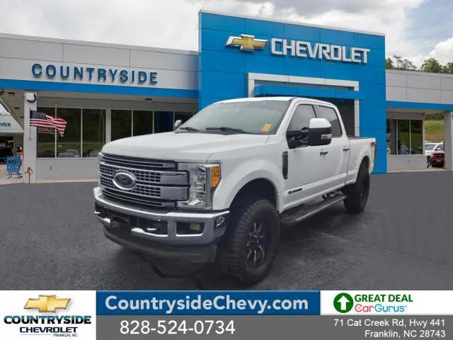 used 2017 Ford F-250 car, priced at $25,995