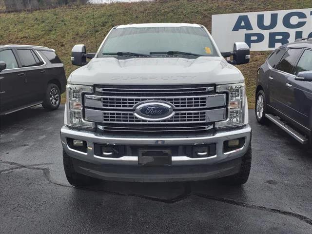 used 2017 Ford F-250 car, priced at $25,995