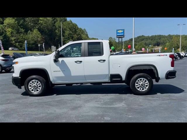 new 2025 Chevrolet Silverado 2500 car, priced at $51,822