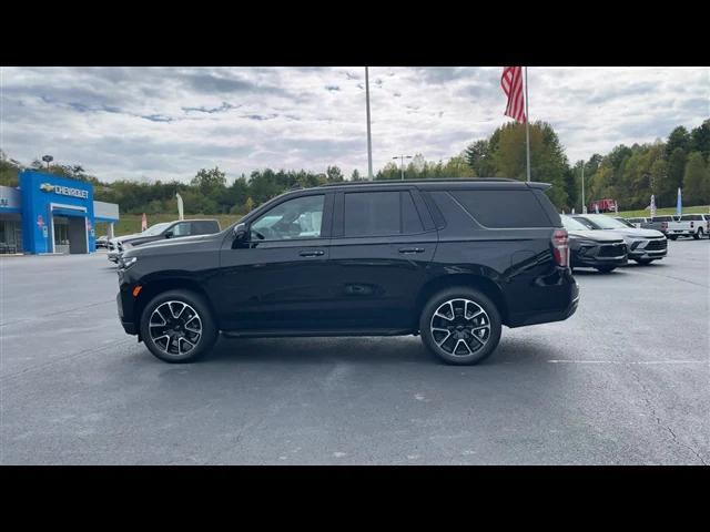 new 2024 Chevrolet Tahoe car, priced at $71,641