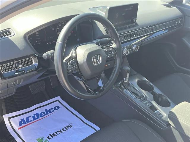 used 2024 Honda Civic car