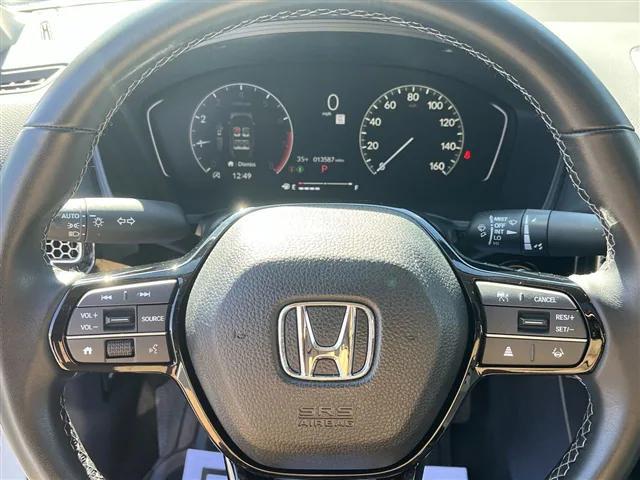 used 2024 Honda Civic car