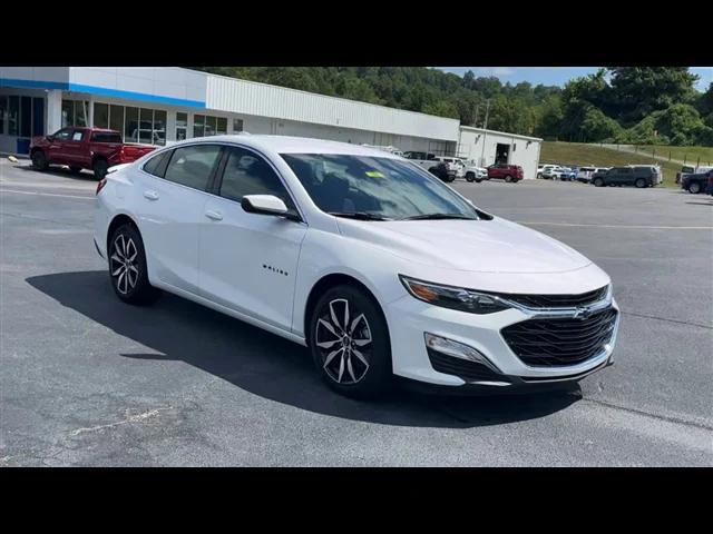 new 2025 Chevrolet Malibu car, priced at $27,934