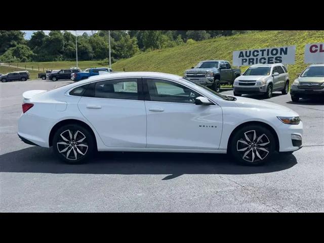 new 2025 Chevrolet Malibu car, priced at $27,934