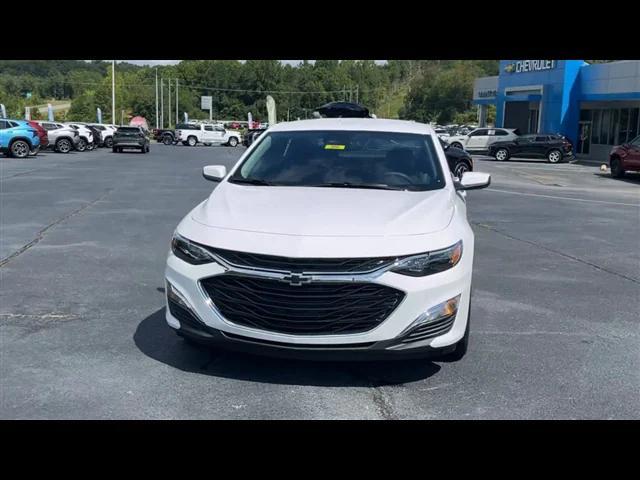 new 2025 Chevrolet Malibu car, priced at $27,934