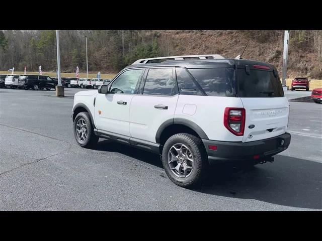 used 2024 Ford Bronco Sport car